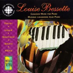Canadian Music for Piano
