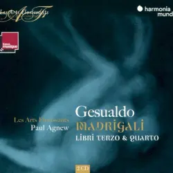 Madrigali: Libri terzo & quarto