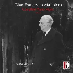 Complete Piano Music, Vol. 2