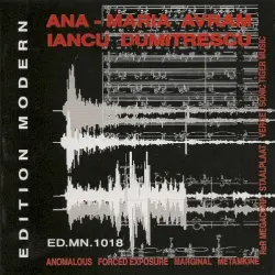 Avram: Incantatio / Quinconce / Dumitrescu: Remote Pulsar (I) / Movemur (III) / Numerologie secrète (I)
