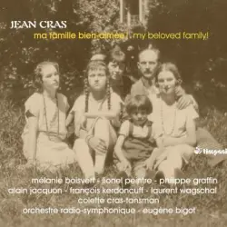 Ma famille bien-aimée!