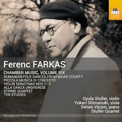 Chamber Music, Volume Six
