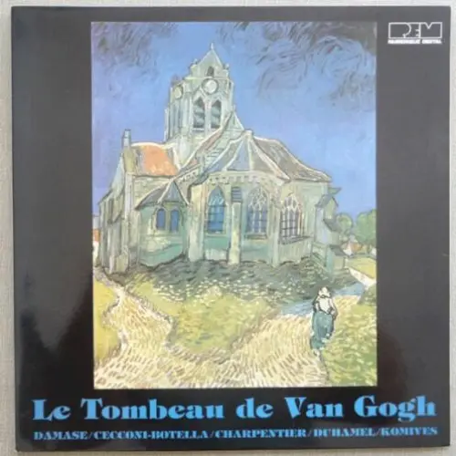 Le tombeau de Van Gogh