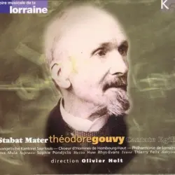 Stabat Mater / Cantate Egill