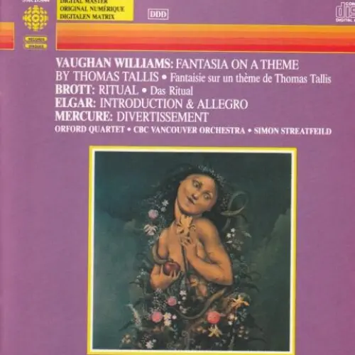 Vaugh Williams: Fantasia On A Theme