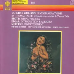 Vaugh Williams: Fantasia On A Theme