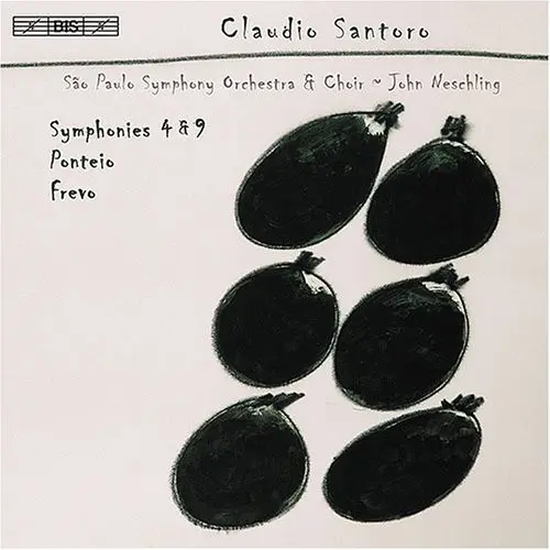 Symphonies 4 & 9 / Ponteio / Frevo