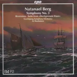 Symphony no. 3 / Reverenza / Suite from "Hertiginnans friare" Symphony no. 3 / Reverenza / Suite from "Hertiginnans friare"