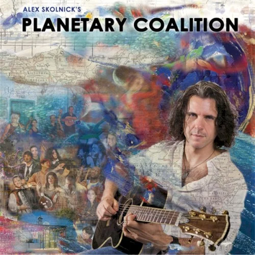 Alex Skolnick’s Planetary Coalition
