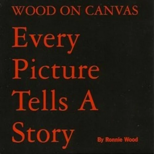 Wood on Canvas: Every Picture Tells a Story