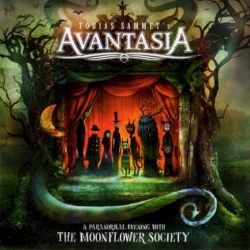 A Paranormal Evening With the Moonflower Society
