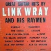 Great Guitar Hits by Link Wray and His Raymen