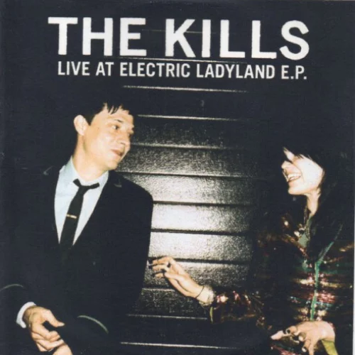 Live at Electric Ladyland E.P.