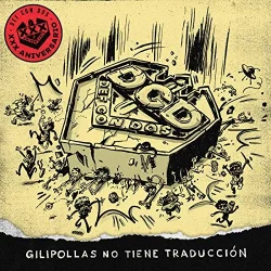 Gilipollas no tiene traducción Gilipollas no tiene traducción