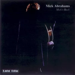 Mick’s Back Mick’s Back