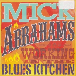 Working in the Blues Kitchen Working in the Blues Kitchen