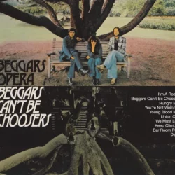 Beggars Can’t Be Choosers Beggars Can’t Be Choosers