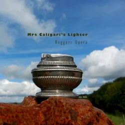 Mrs. Caligari's Lighter Mrs. Caligari's Lighter