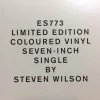 LIMITED EDITION COLOURED VINYL SEVEN‐INCH SINGLE