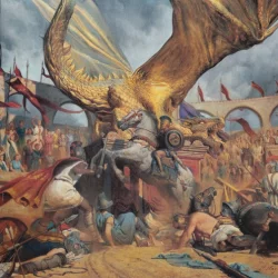 In the Court of the Dragon In the Court of the Dragon