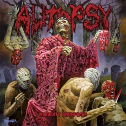 Morbidity Triumphant Morbidity Triumphant