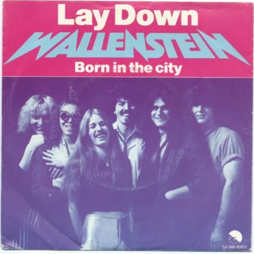 Lay Down / Born in the City