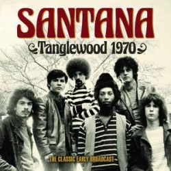 Tanglewood 1970 – The Classic Early Broadcast Tanglewood 1970 – The Classic Early Broadcast