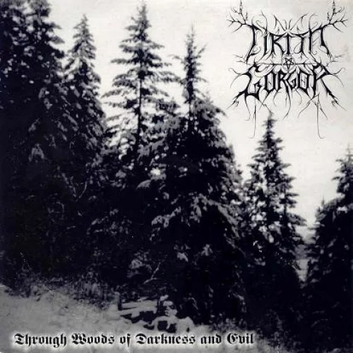 Through Woods of Darkness and Evil
