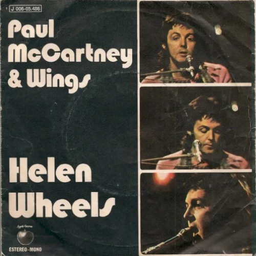 Helen Wheels / Country Dreamer