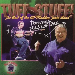 Tuff Stuff: The Best of the All‐Madden Team Band Tuff Stuff: The Best of the All‐Madden Team Band