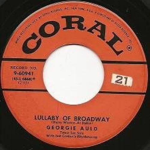 Lullaby of Broadway / Harlem Nocturne
