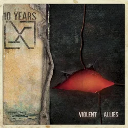 Violent Allies Violent Allies