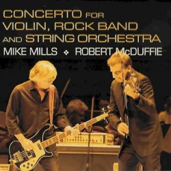 Concerto for Violin, Rock Band and String Orchestra