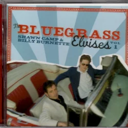 The Bluegrass Elvises (Vol 1)