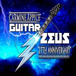 Guitar Zeus 25th Anniversary Guitar Zeus 25th Anniversary