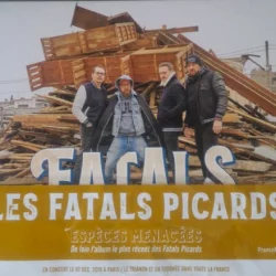 Espèces menacées Espèces menacées