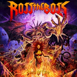 Born of Fire Born of Fire