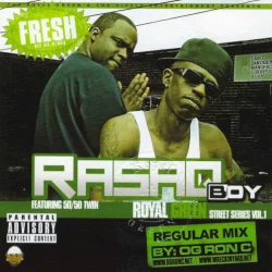 Royal Green Street Series Vol 1 Royal Green Street Series Vol 1