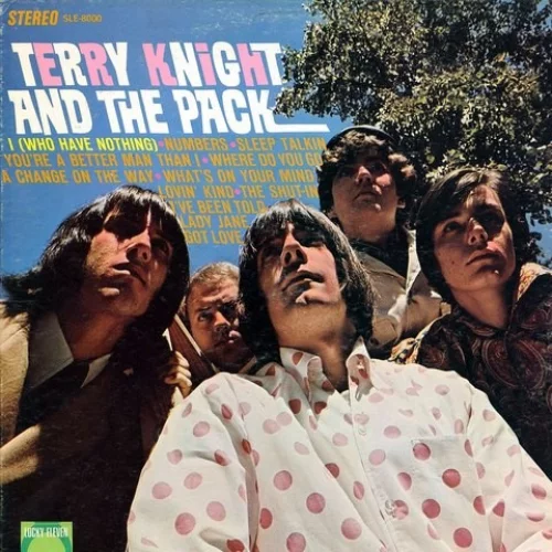 Terry Knight And The Pack