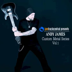 Andy James Custom Metal Series Vol. 1 Andy James Custom Metal Series Vol. 1