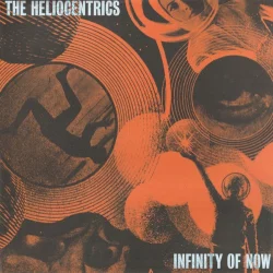 Infinty of Now