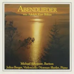 Abendlieder