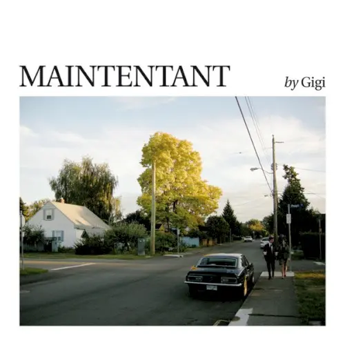 Maintenant