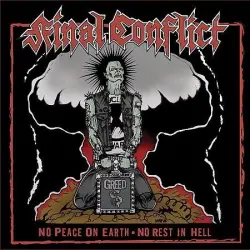 No Peace on Earth, No Rest in Hell