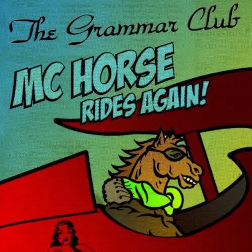 MC Horse Rides Again!