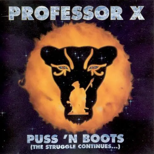 Puss ’n Boots (The Struggle Continues…)