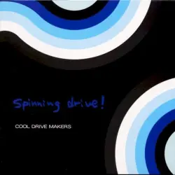 Spinning drive!