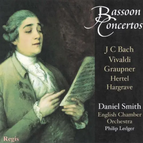 Baroque Bassoon Concertos