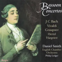 Baroque Bassoon Concertos Baroque Bassoon Concertos