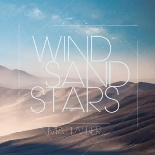 Wind Sand Stars